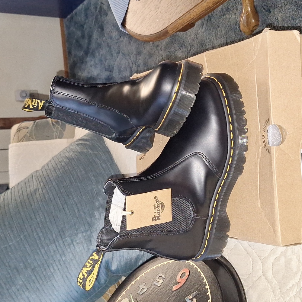 Dr. Martens  boots